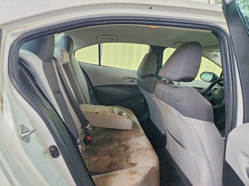 67065986 :رقم المزاد ، 5YFEPRAE6LP119150 vin ، 2020 Toyota Corolla مزاد بيع