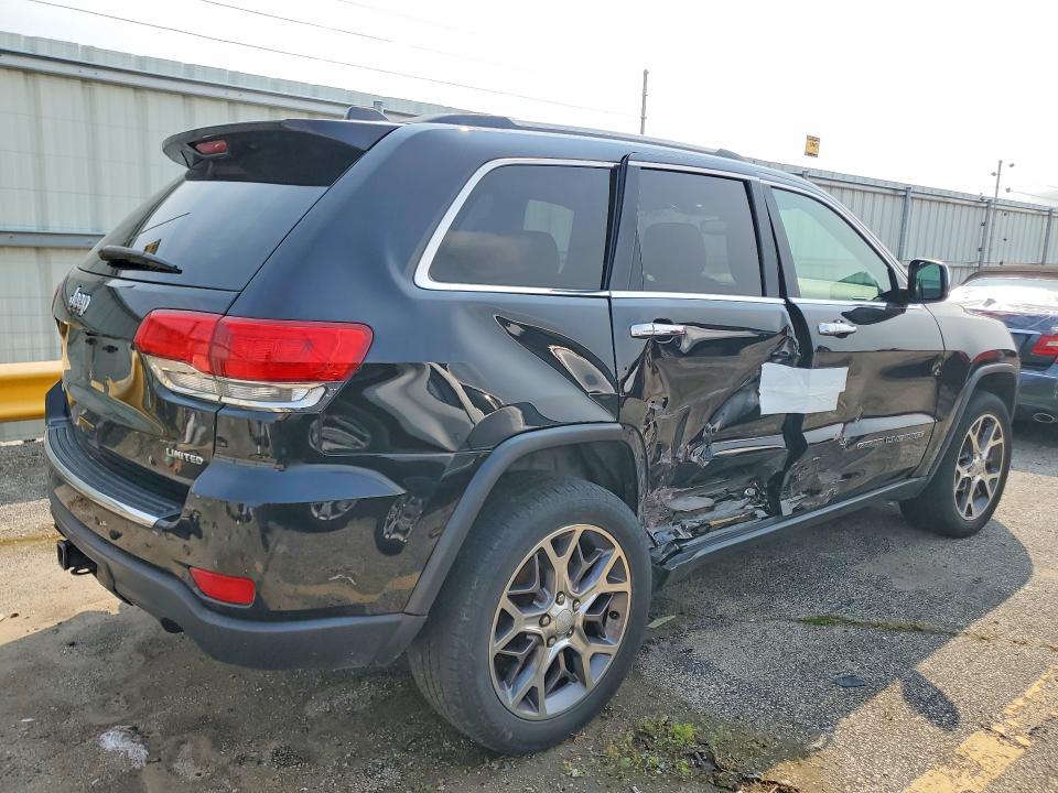 63930056 :رقم المزاد ، 1C4RJFBG8KC696531 vin ، 2019 Jeep Grand Cherokee مزاد بيع