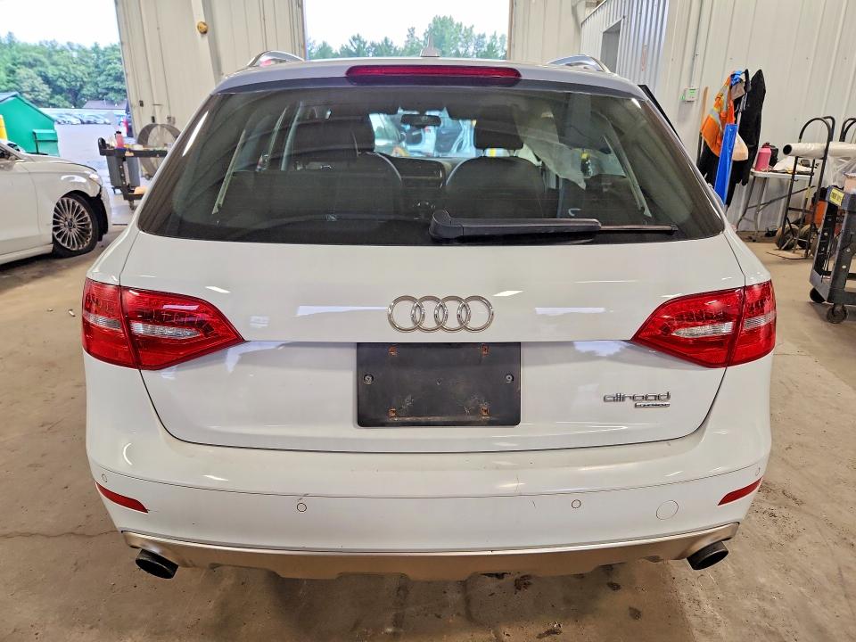 Aukcja sprzedaży 2014 Audi A4 Allroad, vin: WA1UFAFL0EA115460, numer aukcji: 64466836