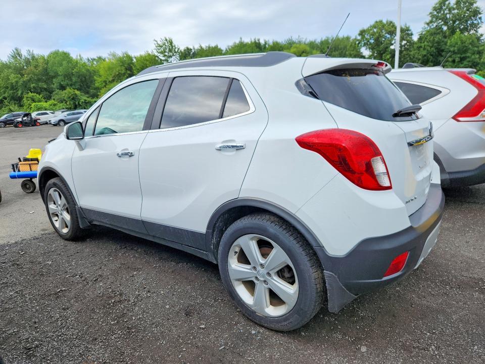 65048806 :رقم المزاد ، KL4CJFSB3GB628106 vin ، 2016 Buick Encore مزاد بيع