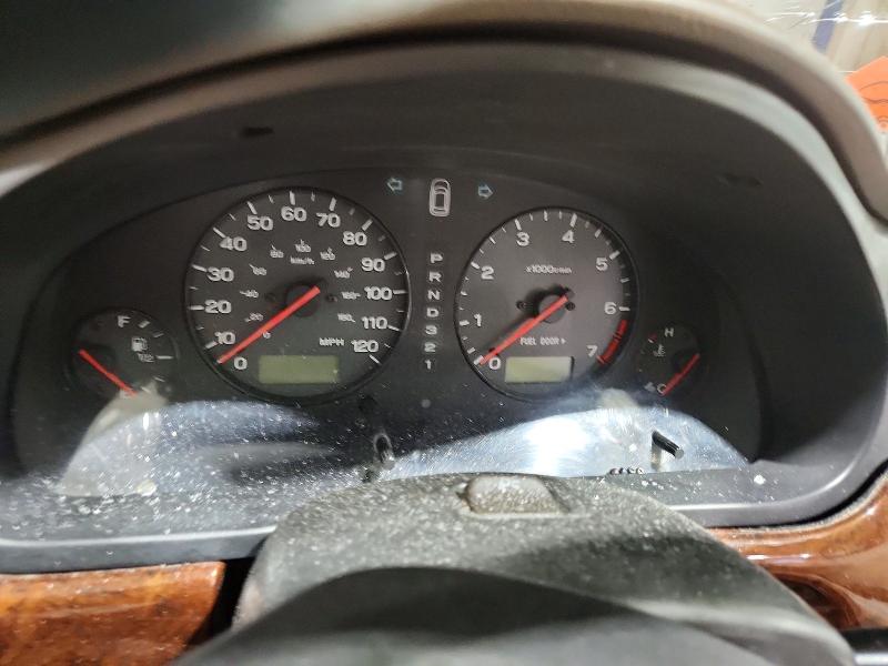 66544896 :رقم المزاد ، 4S3BH665317665295 vin ، 2001 Subaru Legacy مزاد بيع