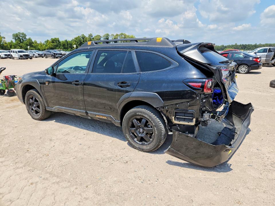 2025 Subaru Outback მანქანა იყიდება აუქციონზე, vin: 4S4BTGUD6S3156479, აუქციონის ნომერი: 66757246
