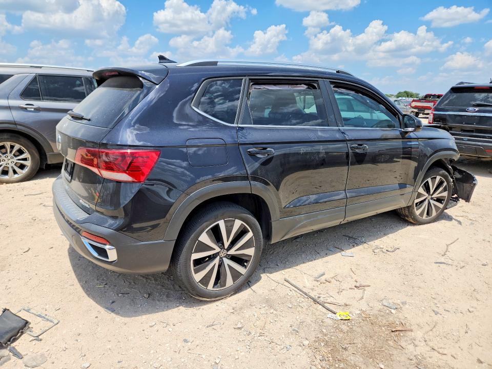 Aukcja sprzedaży 2024 Volkswagen Taos, vin: 3VVSX7B20RM074915, numer aukcji: 63635606