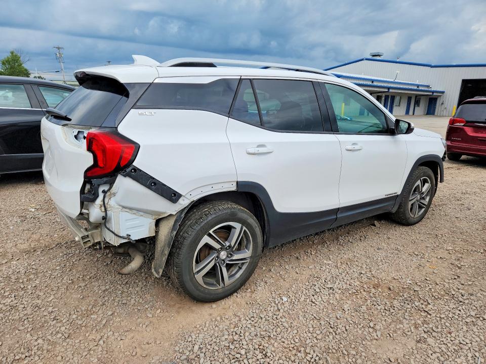 2020 Gmc Terrain მანქანა იყიდება აუქციონზე, vin: 3GKALVEV8LL242561, აუქციონის ნომერი: 65471226