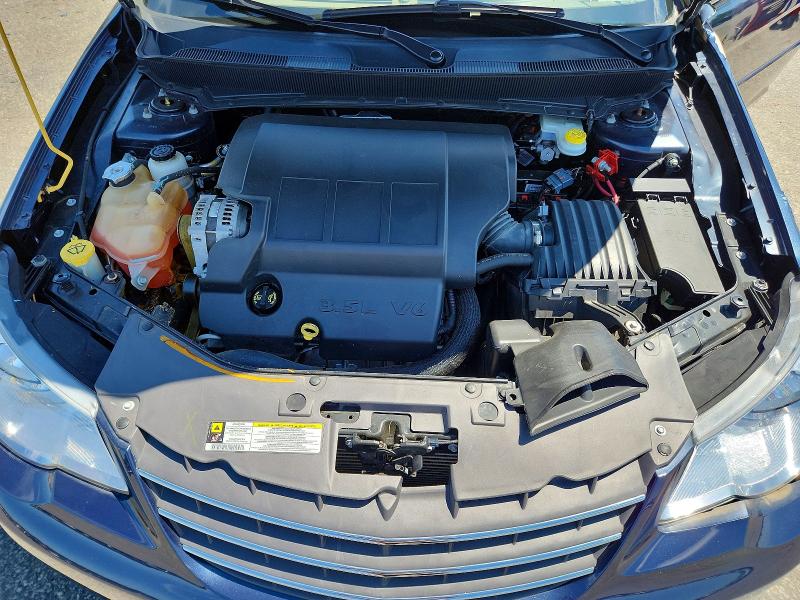 Продажа на аукционе авто 2008 Chrysler Sebring, vin: 1C3LC65M68N675938, номер лота: 63652116