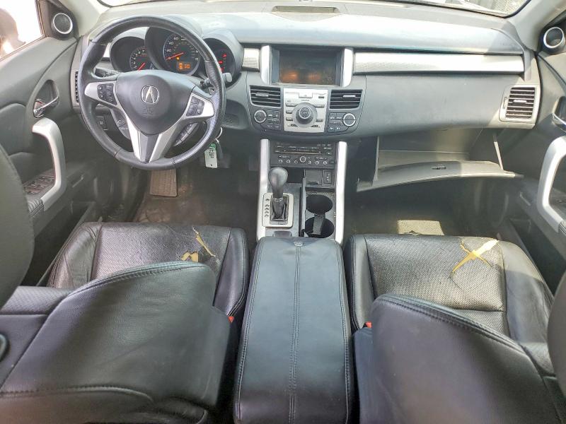Продажа на аукционе авто 2007 Acura Rdx, vin: 5J8TB18597A018001, номер лота: 64291346