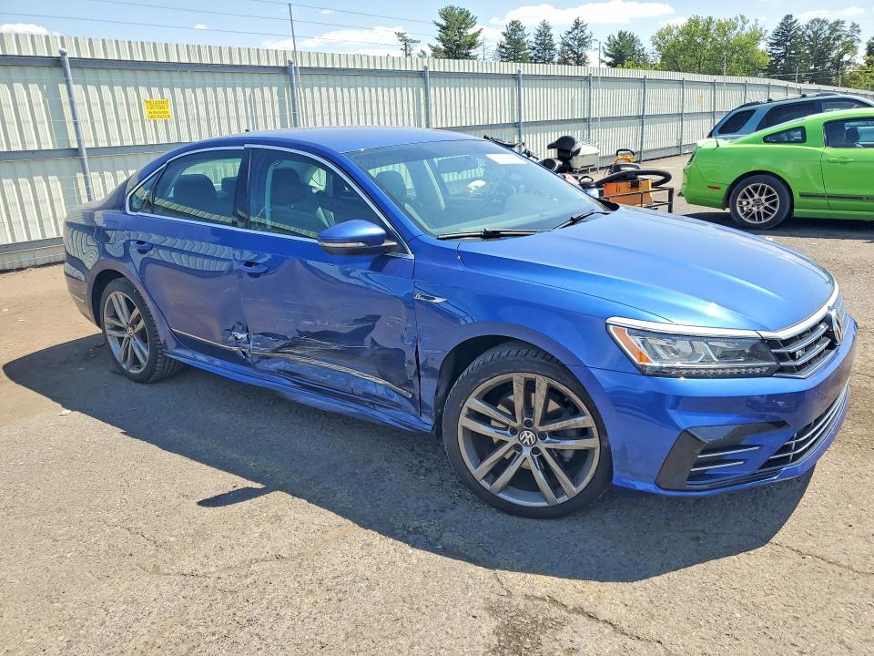 Продажа на аукционе авто 2017 Volkswagen Passat, vin: 1VWDT7A33HC074689, номер лота: 65596936