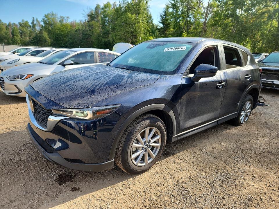 2025 Mazda Cx-5 მანქანა იყიდება აუქციონზე, vin: JM3KFBBL7S0667491, აუქციონის ნომერი: 61620826
