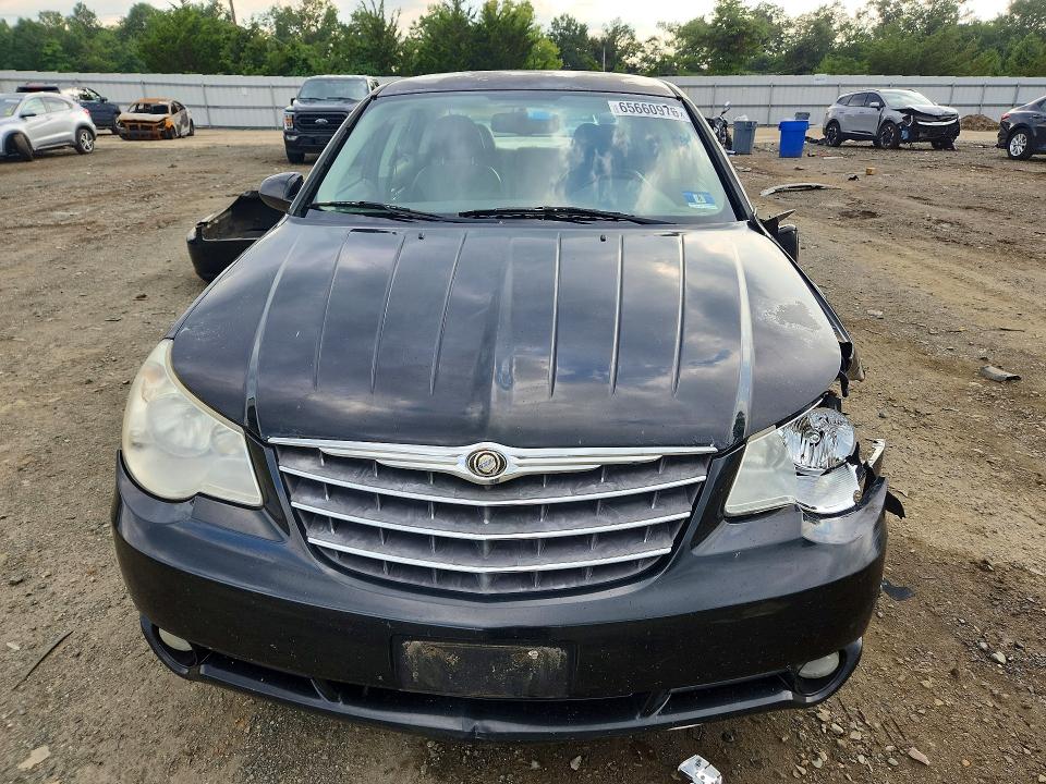 Aukcja sprzedaży 2008 Chrysler Sebring, vin: 1C3LC66M18N104971, numer aukcji: 65660976