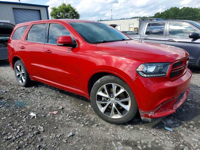 2014 Dodge Durango მანქანა იყიდება აუქციონზე, vin: 1C4SDJCT1EC390959, აუქციონის ნომერი: 66389926