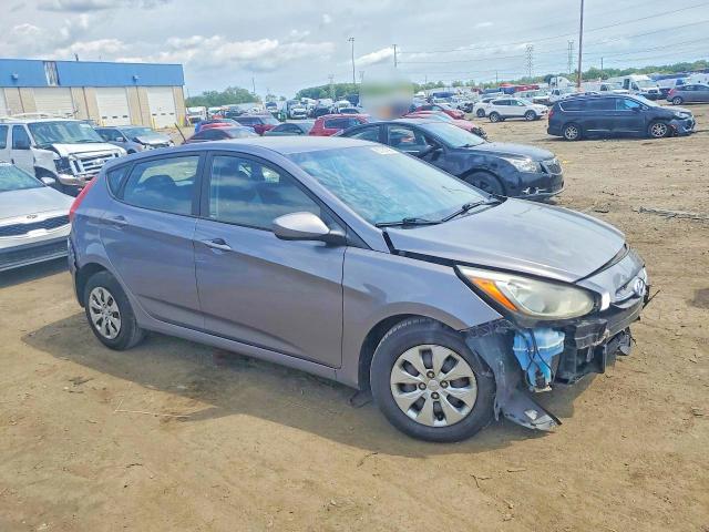 65724296 :رقم المزاد ، KMHCT5AE6GU265127 vin ، 2016 Hyundai Accent مزاد بيع