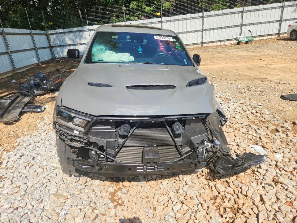 65259826 :رقم المزاد ، 1C4SDJCT9PC581158 vin ، 2023 Dodge Durango مزاد بيع