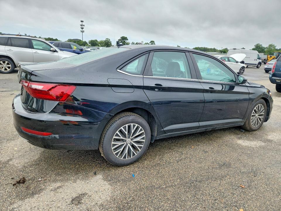 2021 Volkswagen Jetta მანქანა იყიდება აუქციონზე, vin: 3VWC57BU9MM025339, აუქციონის ნომერი: 63680276