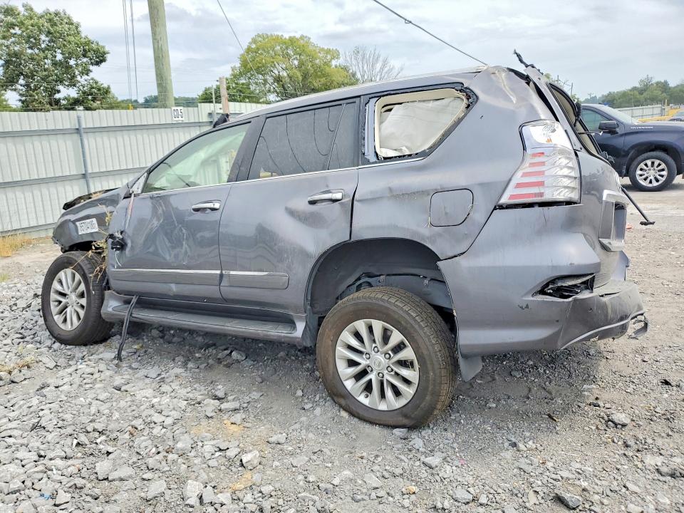 2016 Lexus Gx მანქანა იყიდება აუქციონზე, vin: JTJBM7FX7G5133407, აუქციონის ნომერი: 65704186