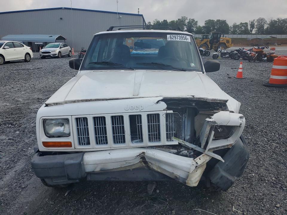 Продажа на аукционе авто 2000 Jeep Cherokee, vin: 1J4FF48S6YL225775, номер лота: 62973956