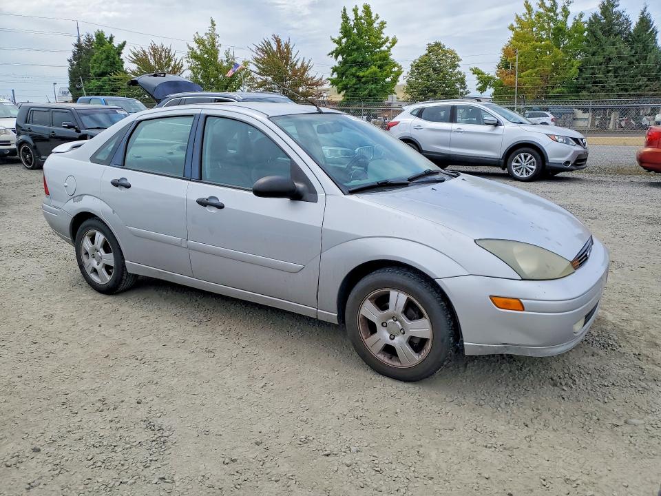 2003 Ford Focus მანქანა იყიდება აუქციონზე, vin: 1FAFP38343W218701, აუქციონის ნომერი: 65211806
