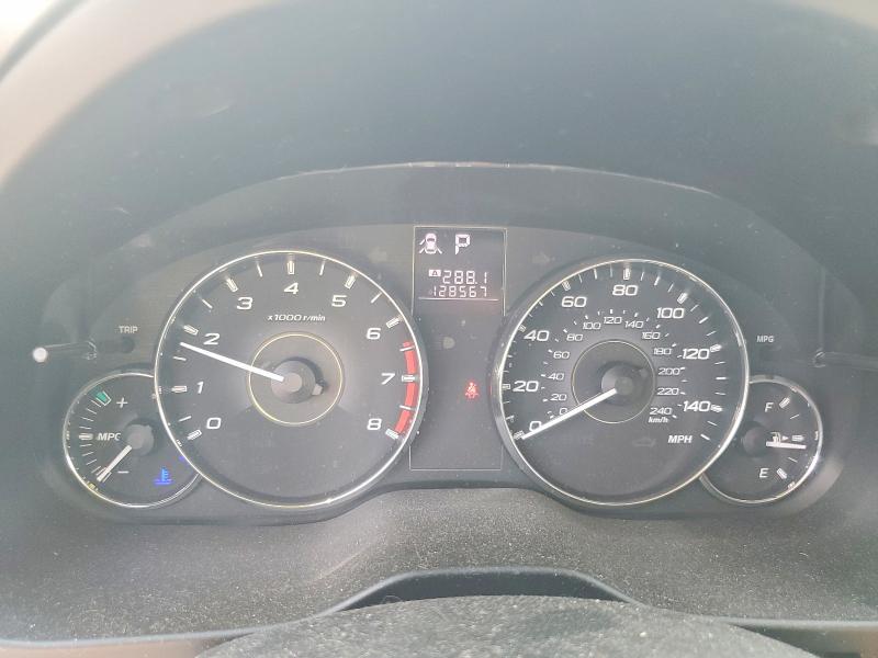 2012 Subaru Outback მანქანა იყიდება აუქციონზე, vin: 4S4BRBAC1C3255743, აუქციონის ნომერი: 63813326