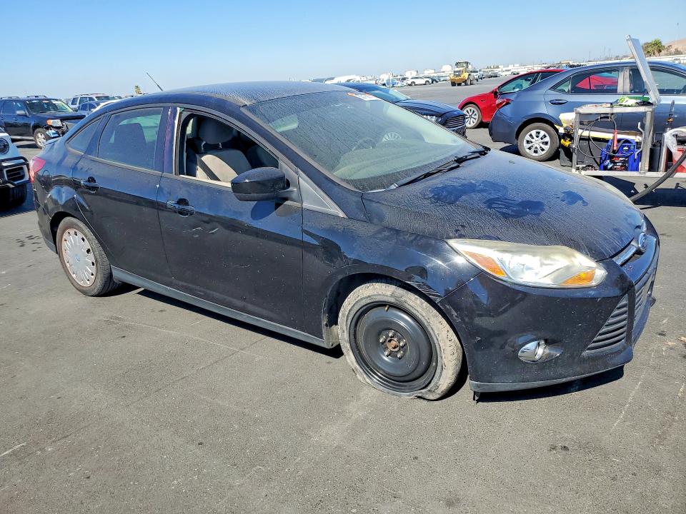 Продажа на аукционе авто 2012 Ford Focus, vin: 1FAHP3F22CL244458, номер лота: 63166716