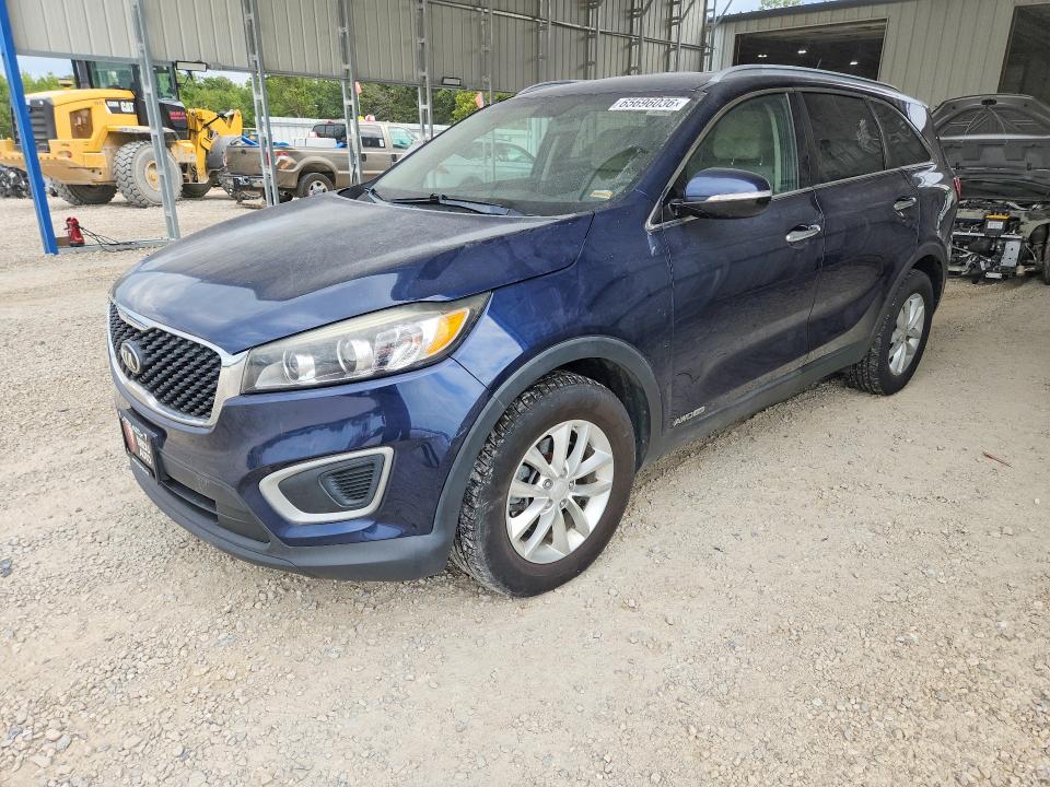 Aukcja sprzedaży 2017 Kia Sorento, vin: 5XYPGDA58HG308549, numer aukcji: 65696036