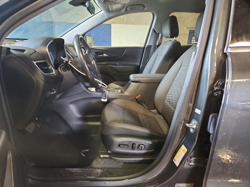 Aukcja sprzedaży 2019 Chevrolet Equinox, vin: 3GNAXUEV0KS681095, numer aukcji: 64740366