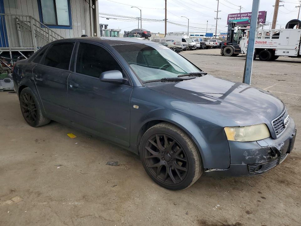Aukcja sprzedaży 2004 Audi A4, vin: WAULC68E04A203510, numer aukcji: 67131796