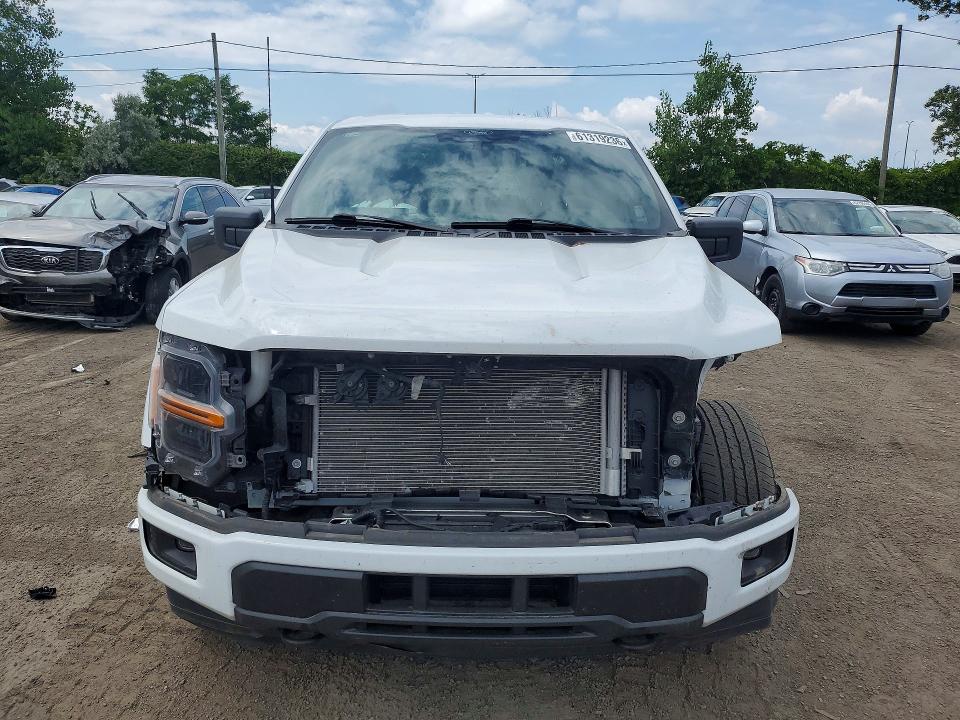 Продажа на аукционе авто 2024 Ford F150, vin: 1FTEW2LP2RKD09950, номер лота: 61319236