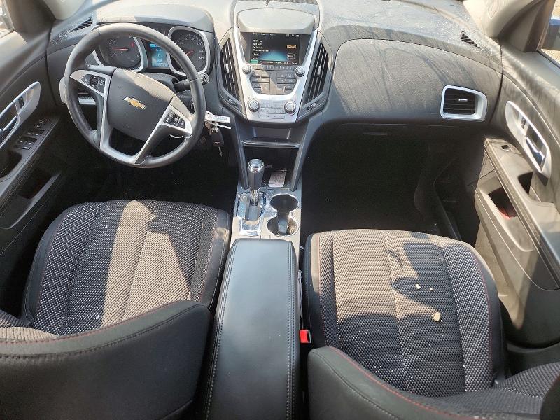 65021416 :رقم المزاد ، 2GNALCEK6H6259450 vin ، 2017 Chevrolet Equinox مزاد بيع