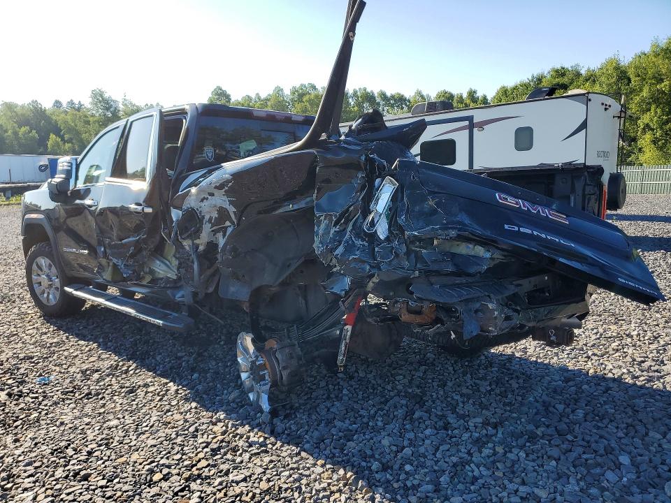 2020 Gmc Sierra მანქანა იყიდება აუქციონზე, vin: 1GT49WEY5LF346359, აუქციონის ნომერი: 63243446
