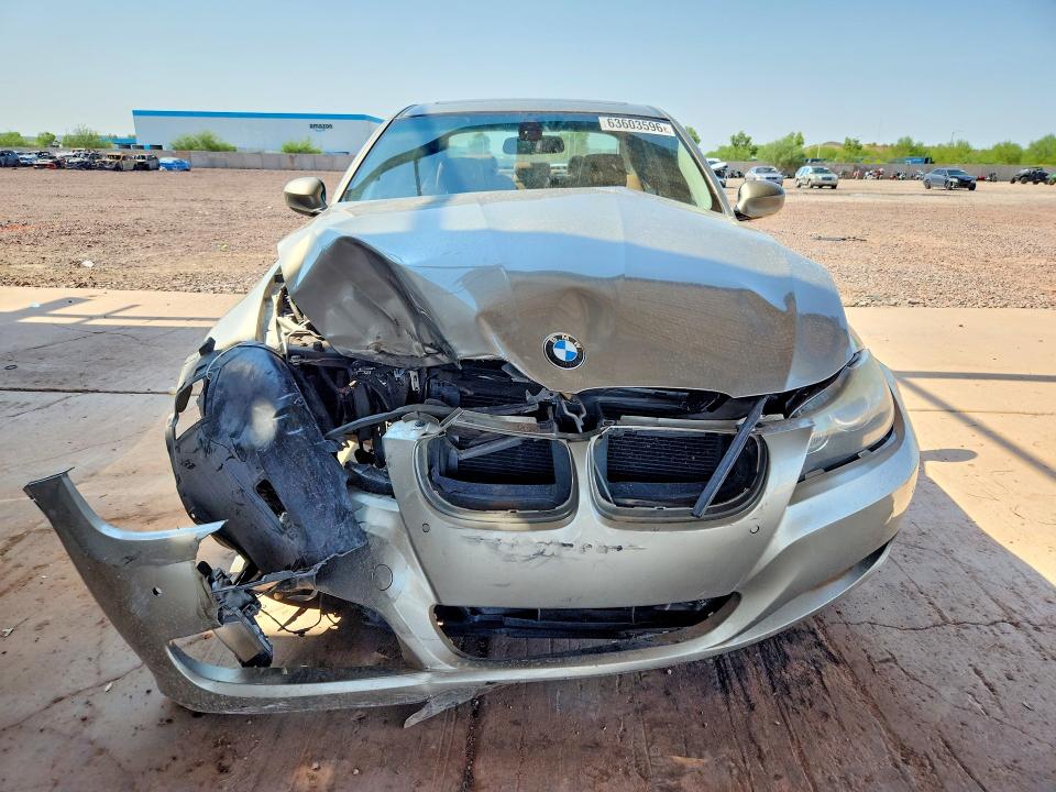 2010 Bmw 328 მანქანა იყიდება აუქციონზე, vin: WBAPH7G57ANM54006, აუქციონის ნომერი: 63603596