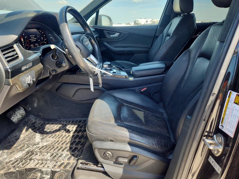 64311246 :رقم المزاد ، WA1LAAF74HD016852 vin ، 2017 Audi Q7 مزاد بيع