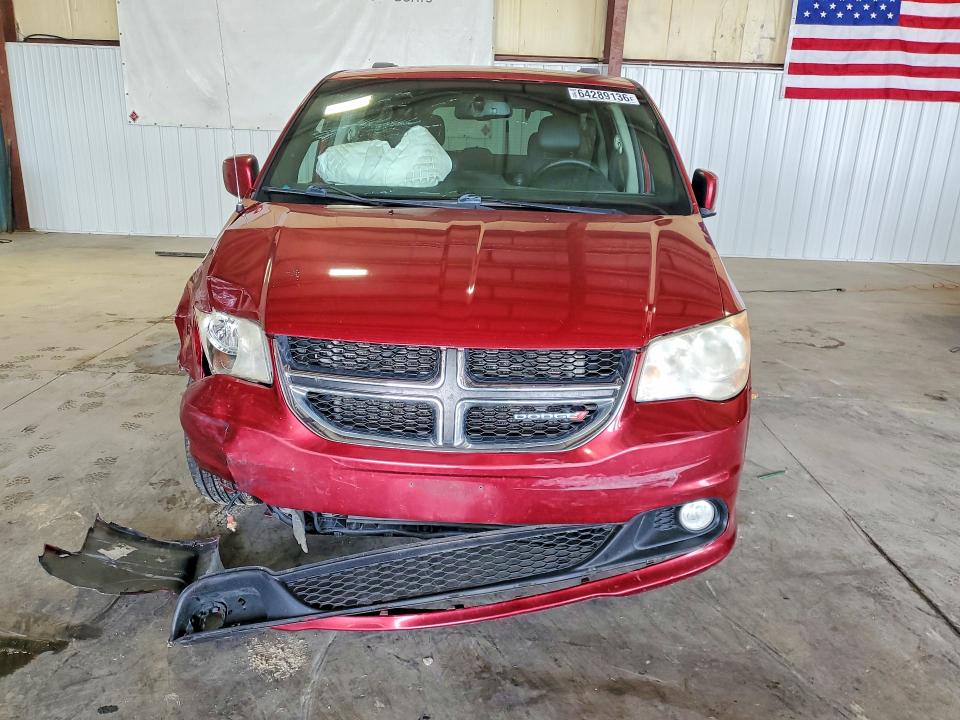 2014 Dodge Grand Caravan მანქანა იყიდება აუქციონზე, vin: 2C4RDGCG4ER422668, აუქციონის ნომერი: 64289136
