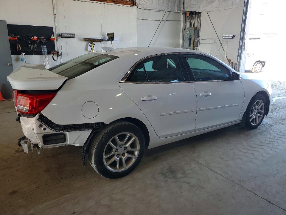 66377936 :رقم المزاد ، 1G11C5SA7GF164411 vin ، 2016 Chevrolet Malibu Limited مزاد بيع