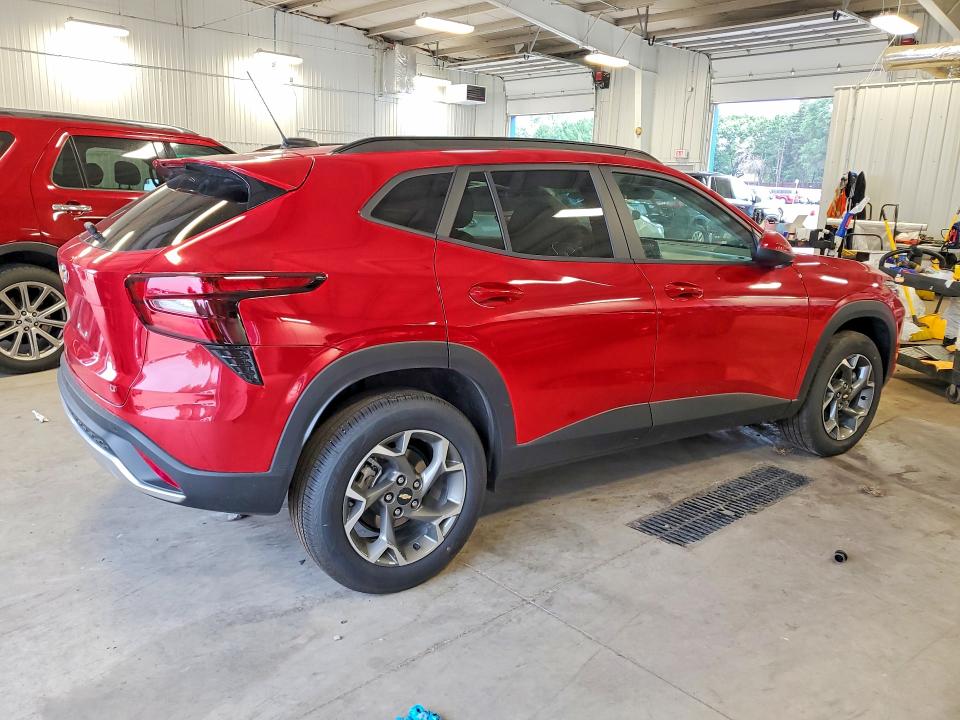 Aukcja sprzedaży 2026 Chevrolet Trax, vin: KL77LHEP5TC054730, numer aukcji: 64993756