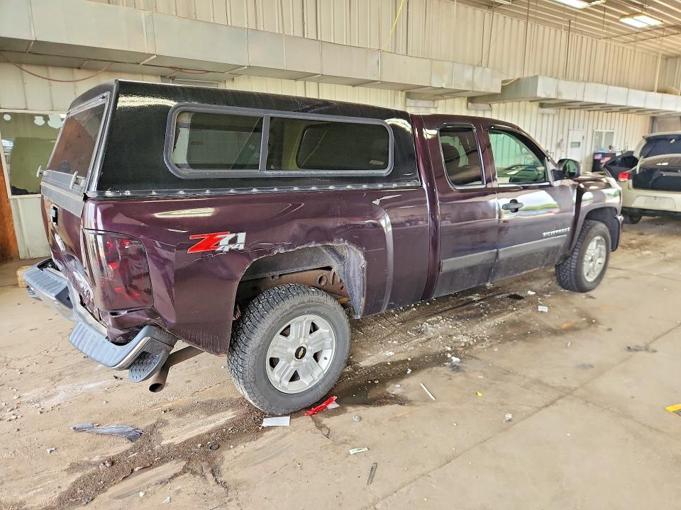 Продажа на аукционе авто 2008 Chevrolet Silverado, vin: 2GCEK190481211842, номер лота: 63850046