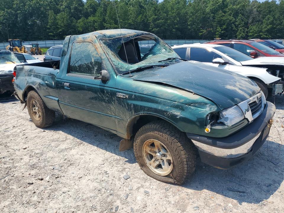 Продаж на аукціоні авто 1999 Mazda B2500, vin: 4F4YR12C7XTM01616, номер лоту: 64407316