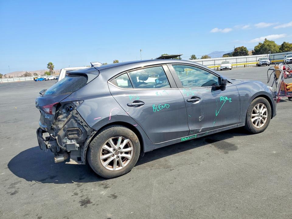Aukcja sprzedaży 2016 Mazda 3, vin: 3MZBM1N7XGM266512, numer aukcji: 67337626