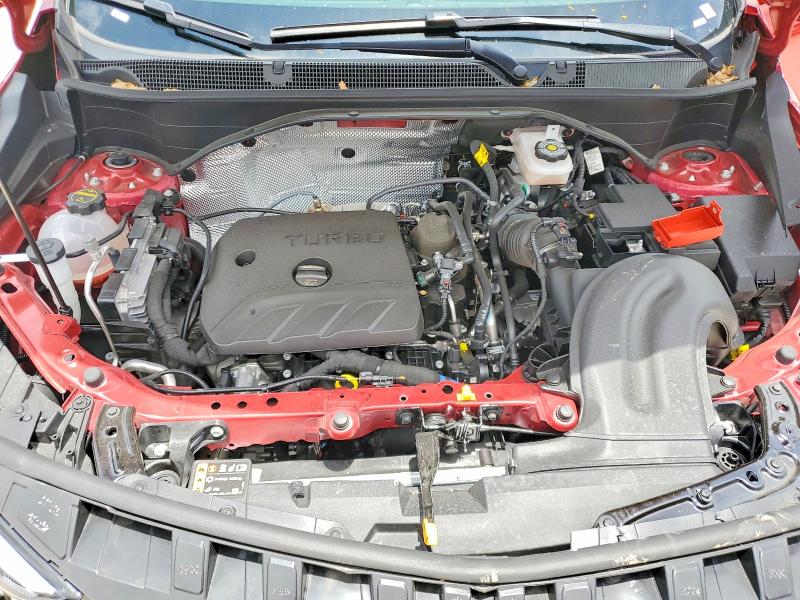 Aukcja sprzedaży 2026 Buick Encore Gx, vin: KL4AMBSLXTB121875, numer aukcji: 63873706