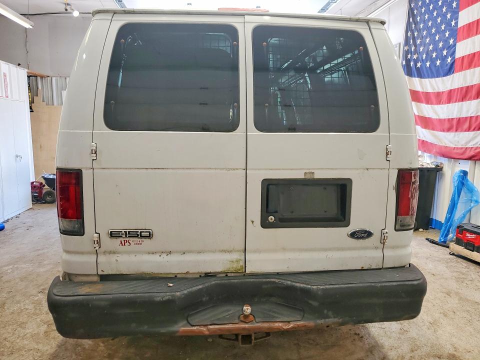 Продаж на аукціоні авто 2007 Ford E150, vin: 1FTNE14W77DA57939, номер лоту: 63669986