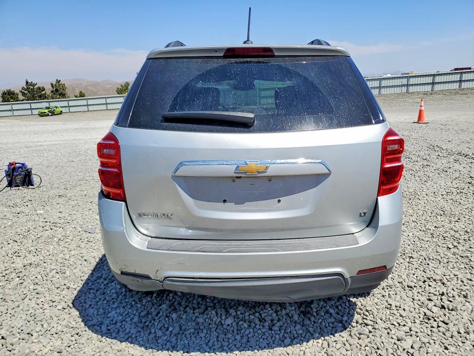 Aukcja sprzedaży 2017 Chevrolet Equinox, vin: 2GNALCEK9H1541336, numer aukcji: 63731156