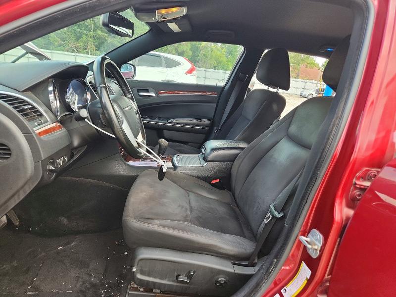 Aukcja sprzedaży 2012 Chrysler 300, vin: 2C3CCAAG6CH132822, numer aukcji: 66744126