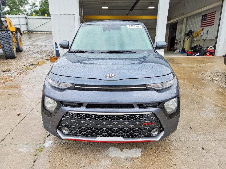 Aukcja sprzedaży 2020 Kia Soul, vin: KNDJ63AU8L7053126, numer aukcji: 64740376