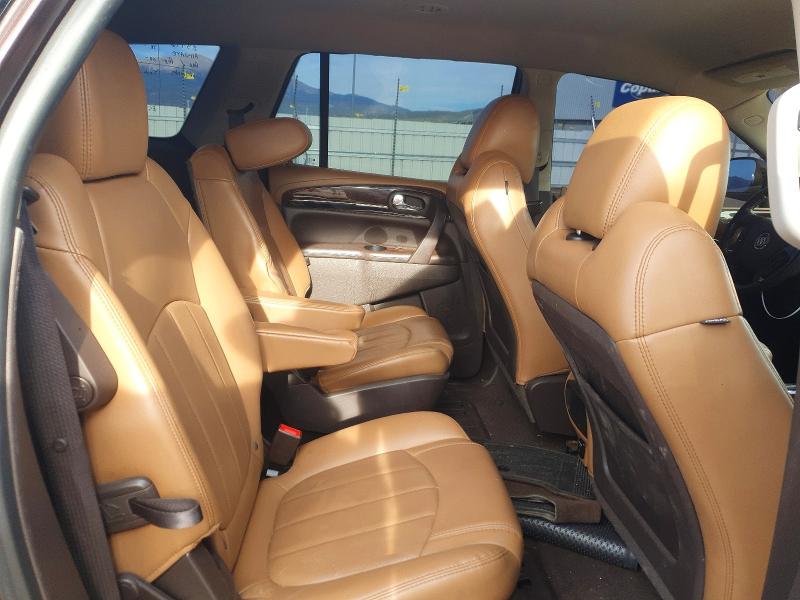 65501946 :رقم المزاد ، 5GAKVBKD6GJ236289 vin ، 2016 Buick Enclave مزاد بيع