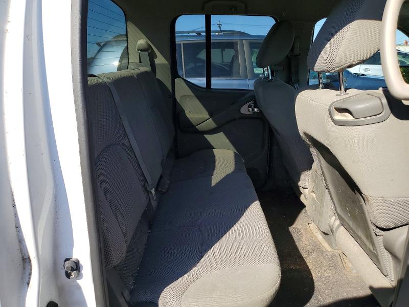 Продажа на аукционе авто 2012 Nissan Frontier, vin: 1N6AD0EV3CC423040, номер лота: 66051186