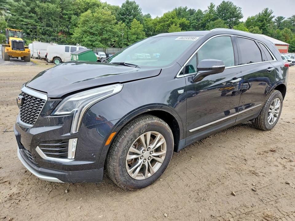 Aukcja sprzedaży 2020 Cadillac Xt5, vin: 1GYKNDRS3LZ155237, numer aukcji: 66233286