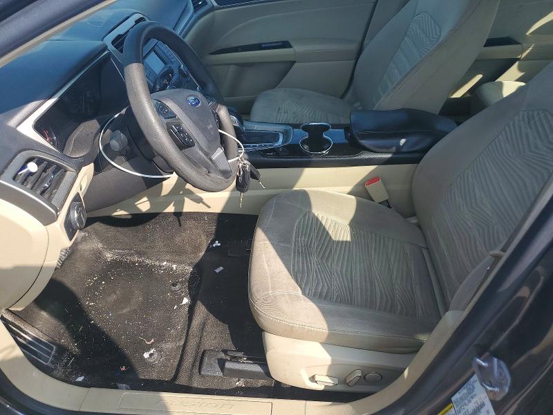 Продаж на аукціоні авто 2016 Ford Fusion, vin: 3FA6P0HD8GR143792, номер лоту: 63475796