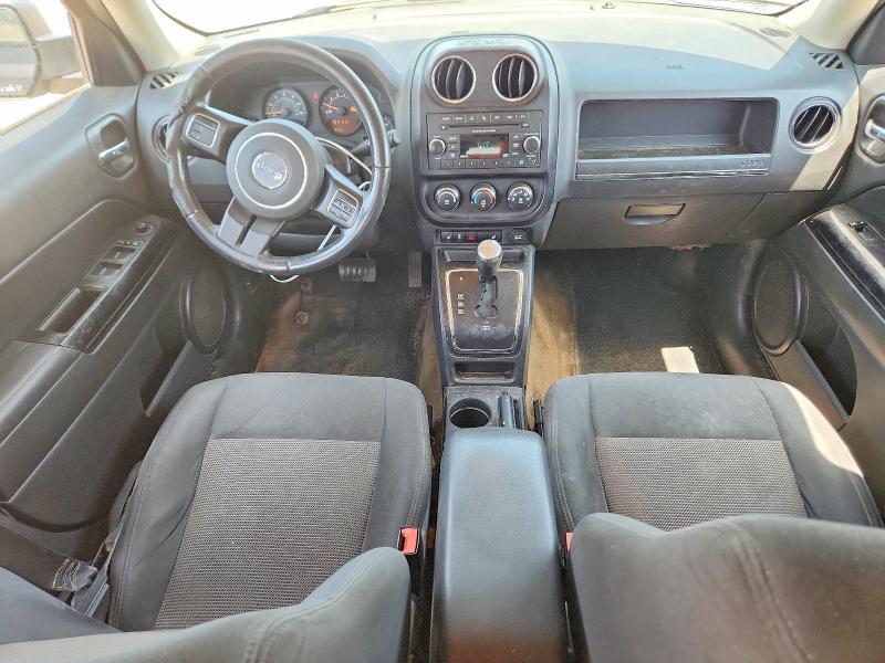 65501236 :رقم المزاد ، 1C4NJPFA4GD599631 vin ، 2016 Jeep Patriot مزاد بيع