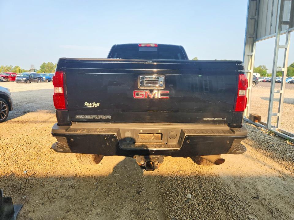 Aukcja sprzedaży 2016 Gmc Sierra, vin: 1GT12UEG7GF252377, numer aukcji: 64224776