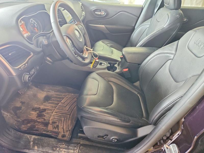 67167386 :رقم المزاد ، 1C4PJMMX8MD232662 vin ، 2021 Jeep Cherokee مزاد بيع