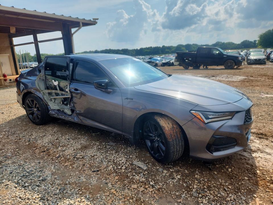 64118916 :رقم المزاد ، 19UUB5F5XMA012704 vin ، 2021 Acura Tlx مزاد بيع
