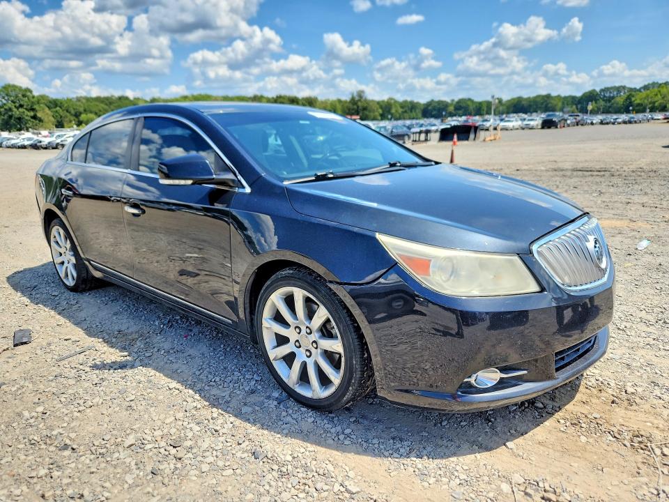 65118326 :رقم المزاد ، 1G4GJ5G30CF241997 vin ، 2012 Buick Lacrosse مزاد بيع